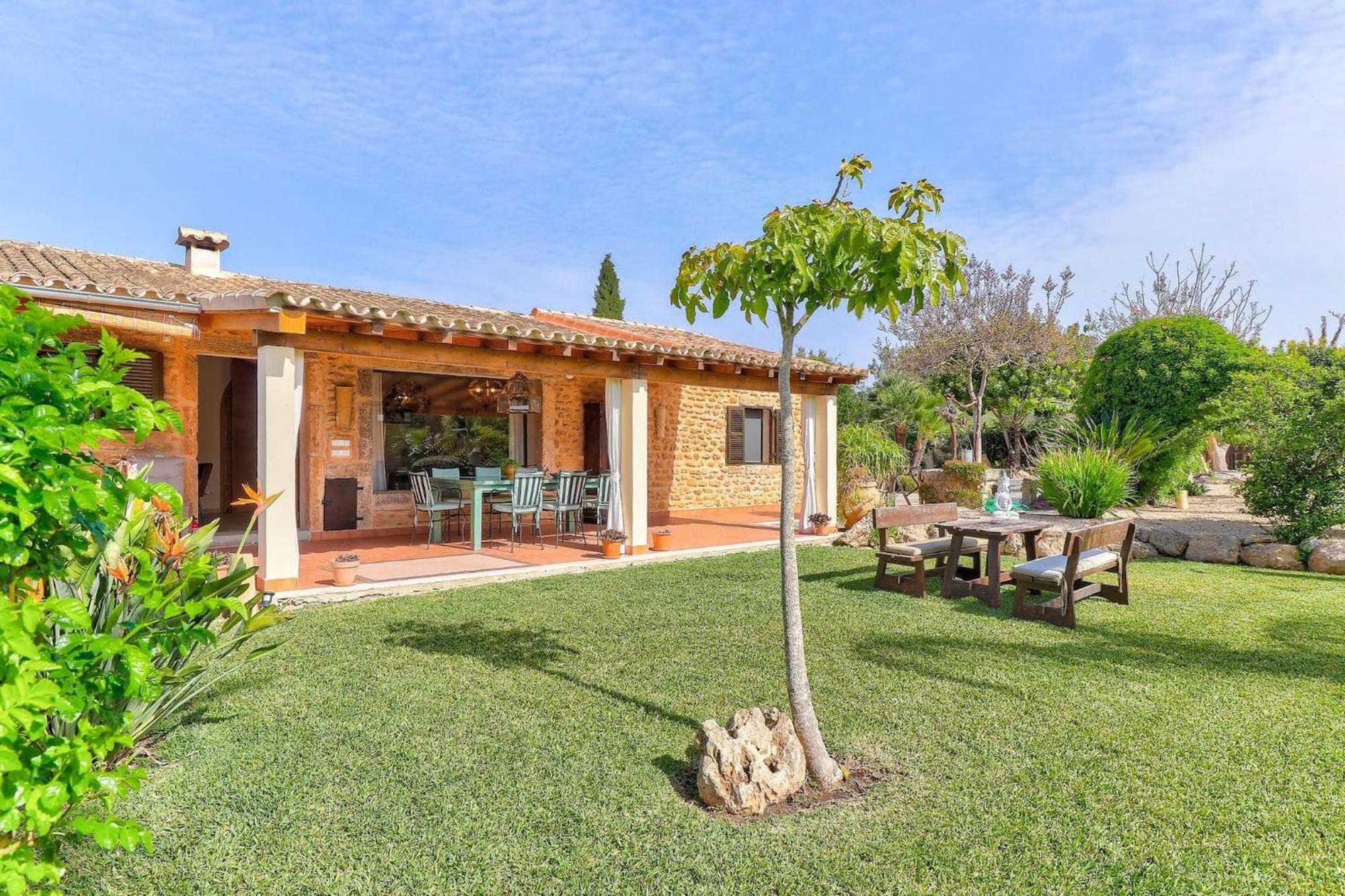 Villa Petit Bijoux By Rentallorca Can Picafort  Exterior photo