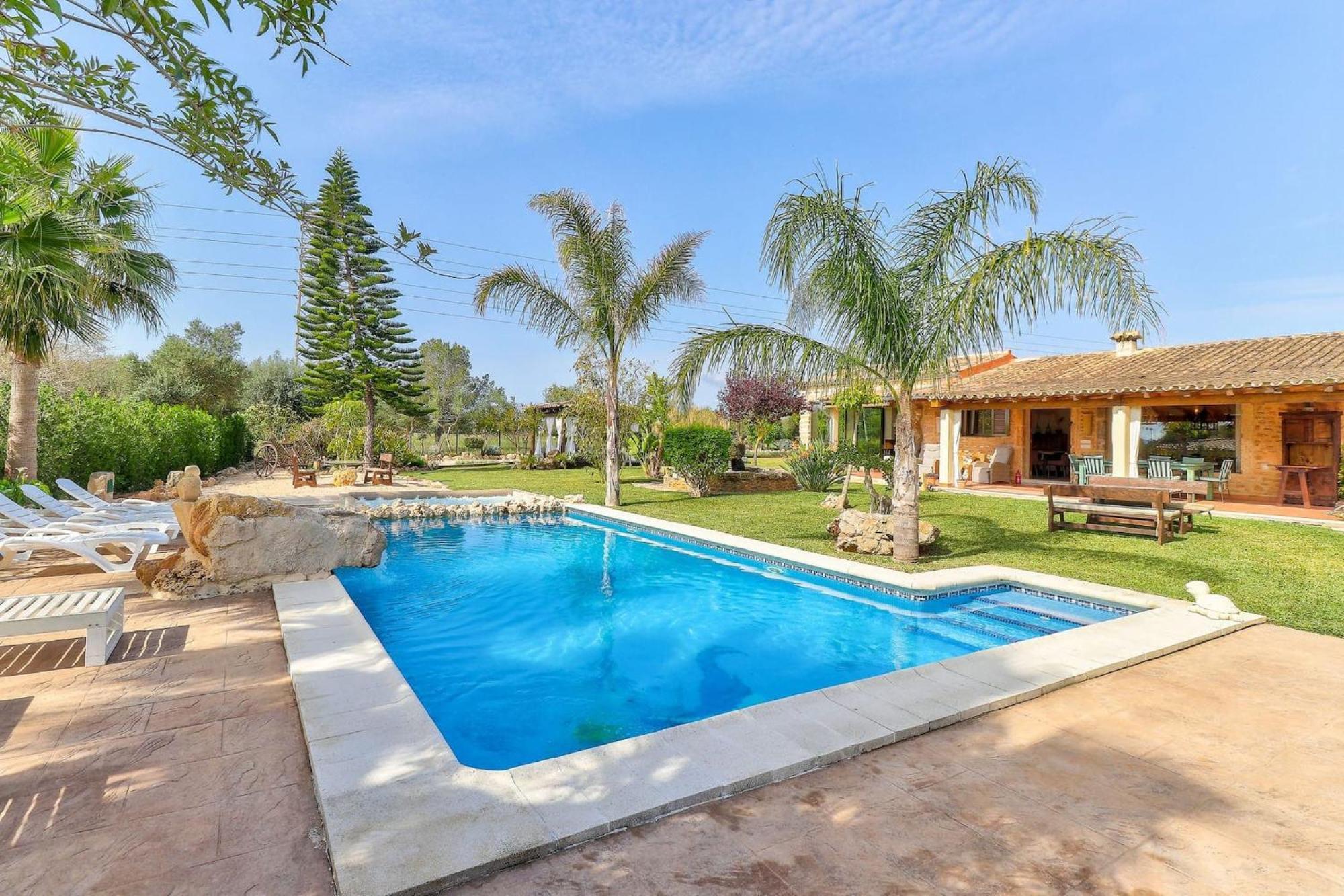 Villa Petit Bijoux By Rentallorca Can Picafort  Exterior photo